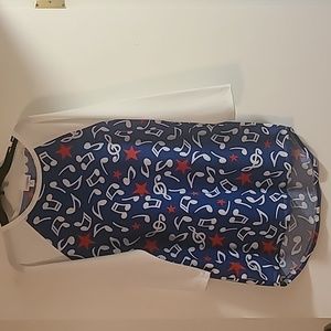LuLaRoe Simply Comfortable 3/4 sleeve top